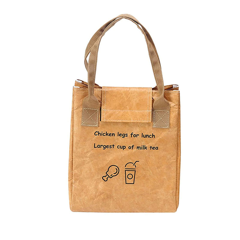 Tyvek Lunch Bag의 특징