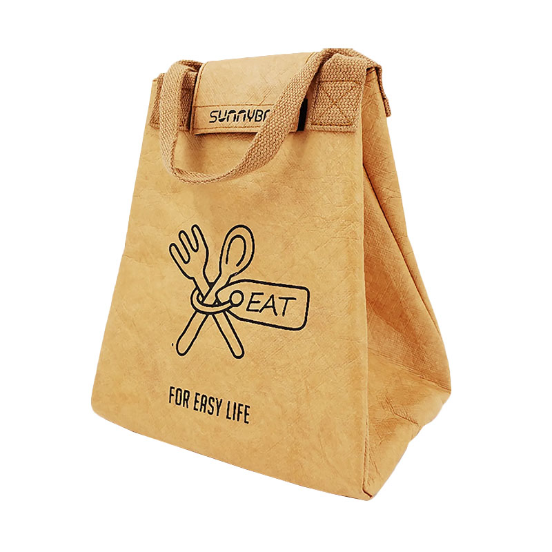 Tyvek Lunch Bag의 특성은 무엇입니까?