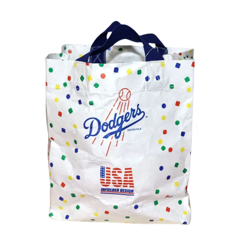 재활용 가능한 Tyvek 토트백